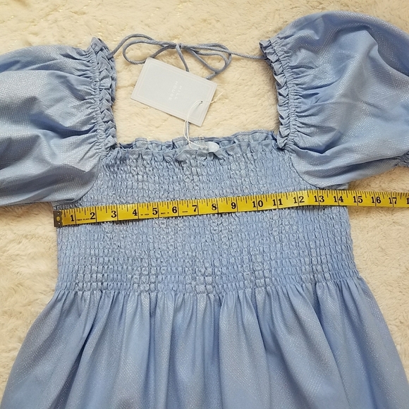 HILL HOUSE The Athena Nap Dress - Picture 8 of 11